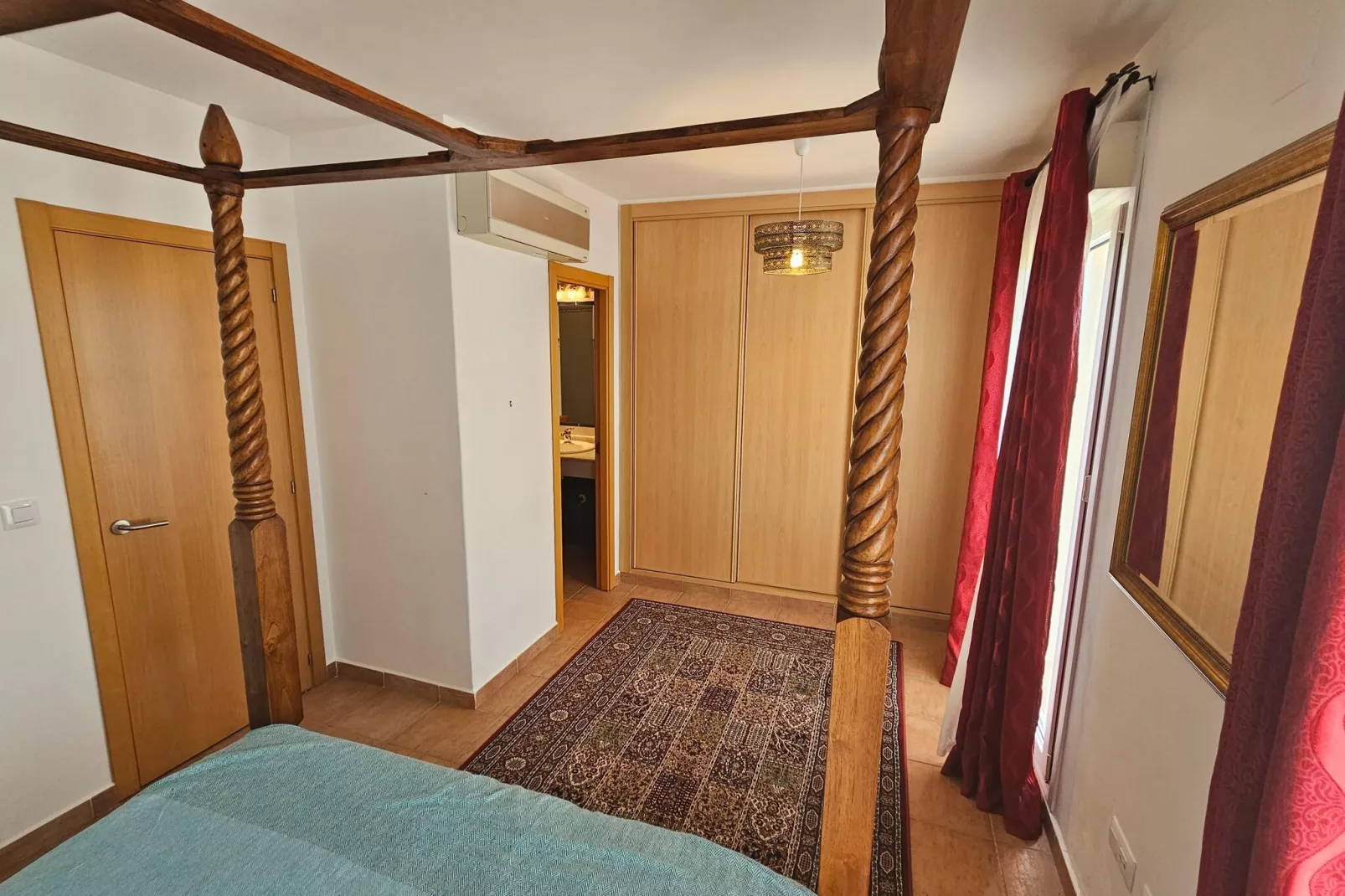 Casa Guadiana-Bedroom