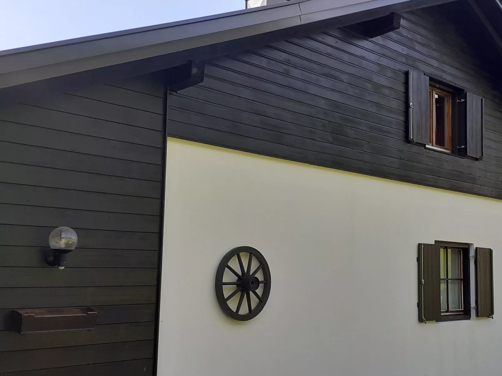 Chalet Wisernock-Outside