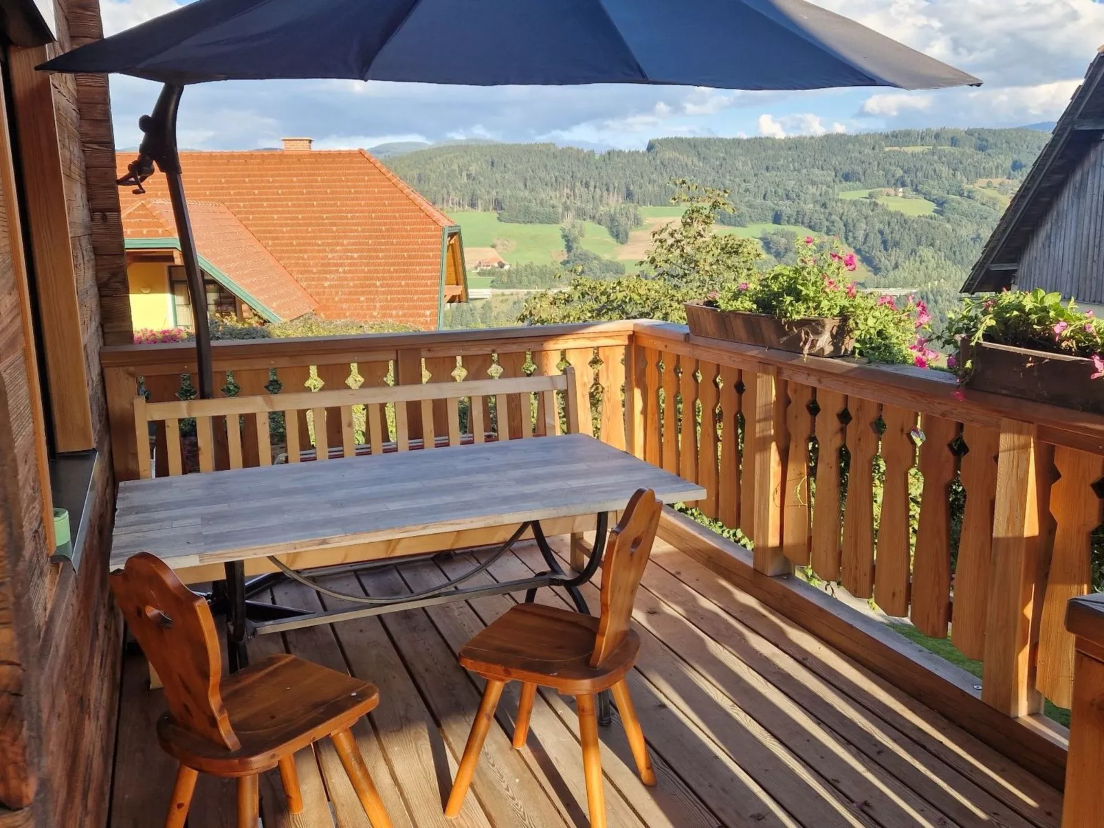 Bergbauernsuite-Outside