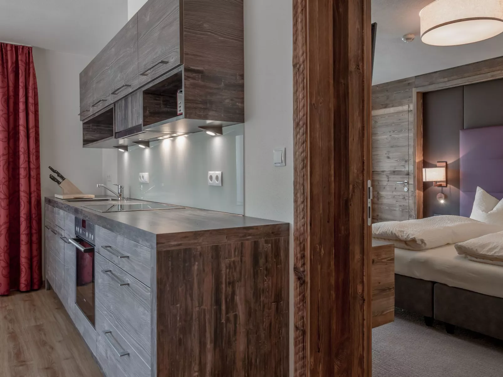 The Peak Sölden-Dedans