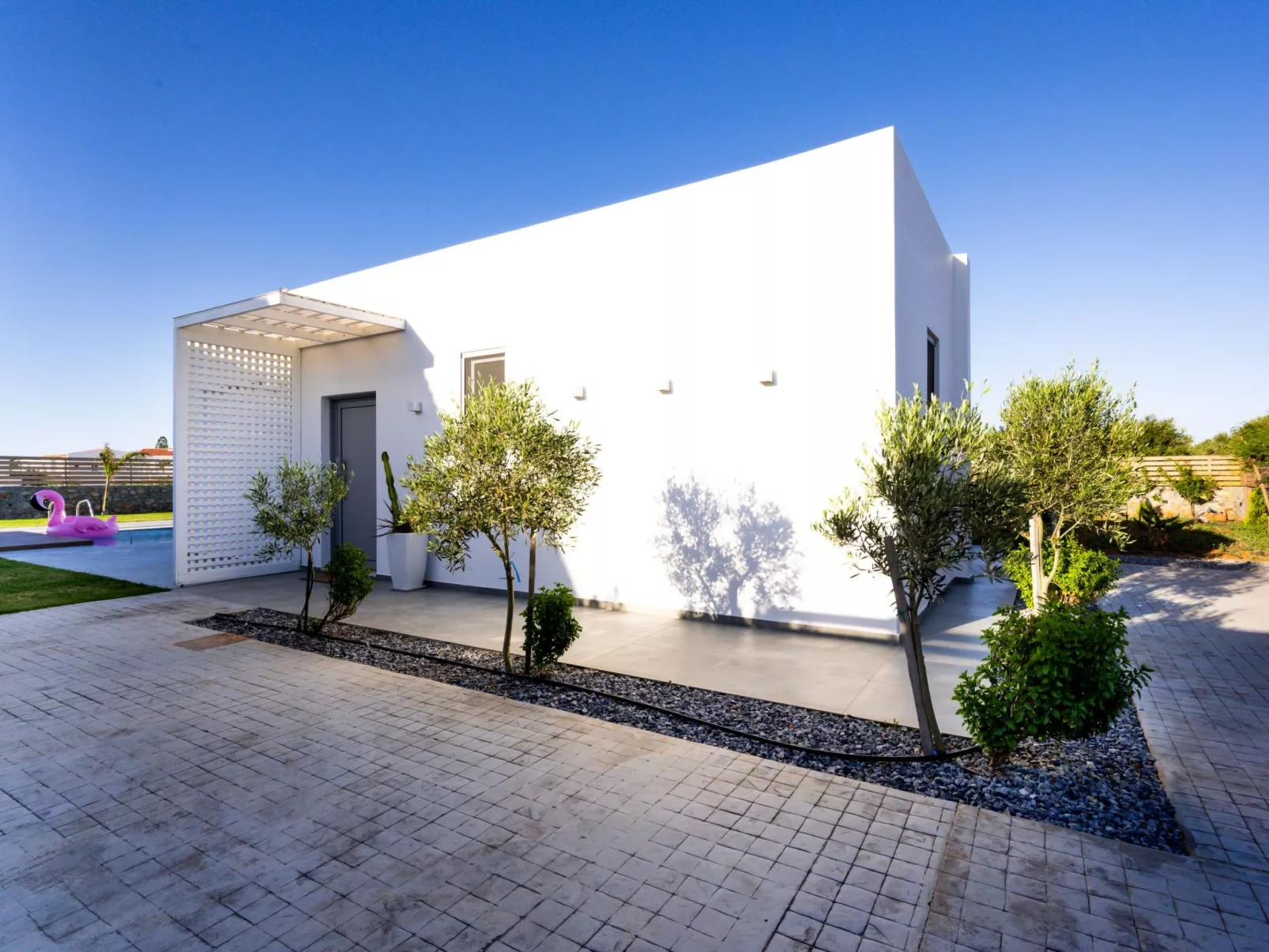 Sardines Luxury Villa 1 - Privater Pool und Garten