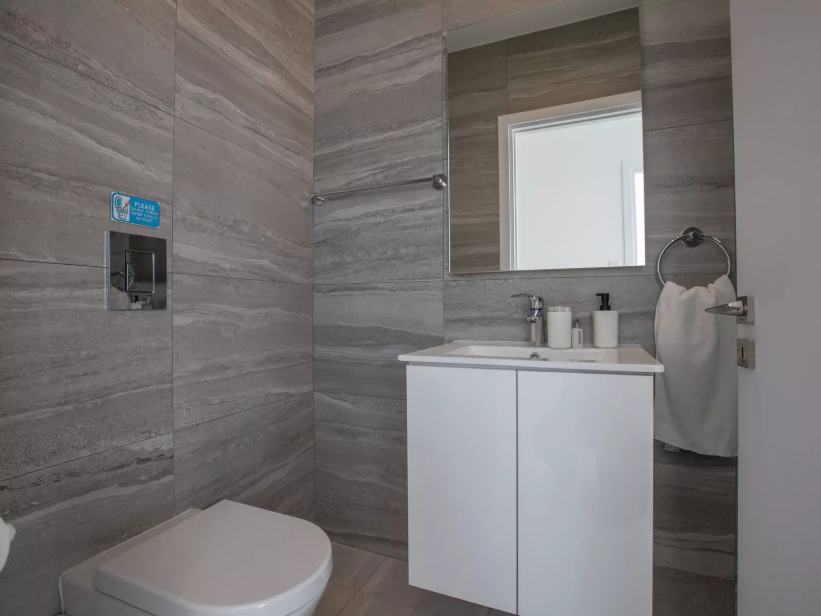 Haus in Protaras mit privatem Garten-Inside