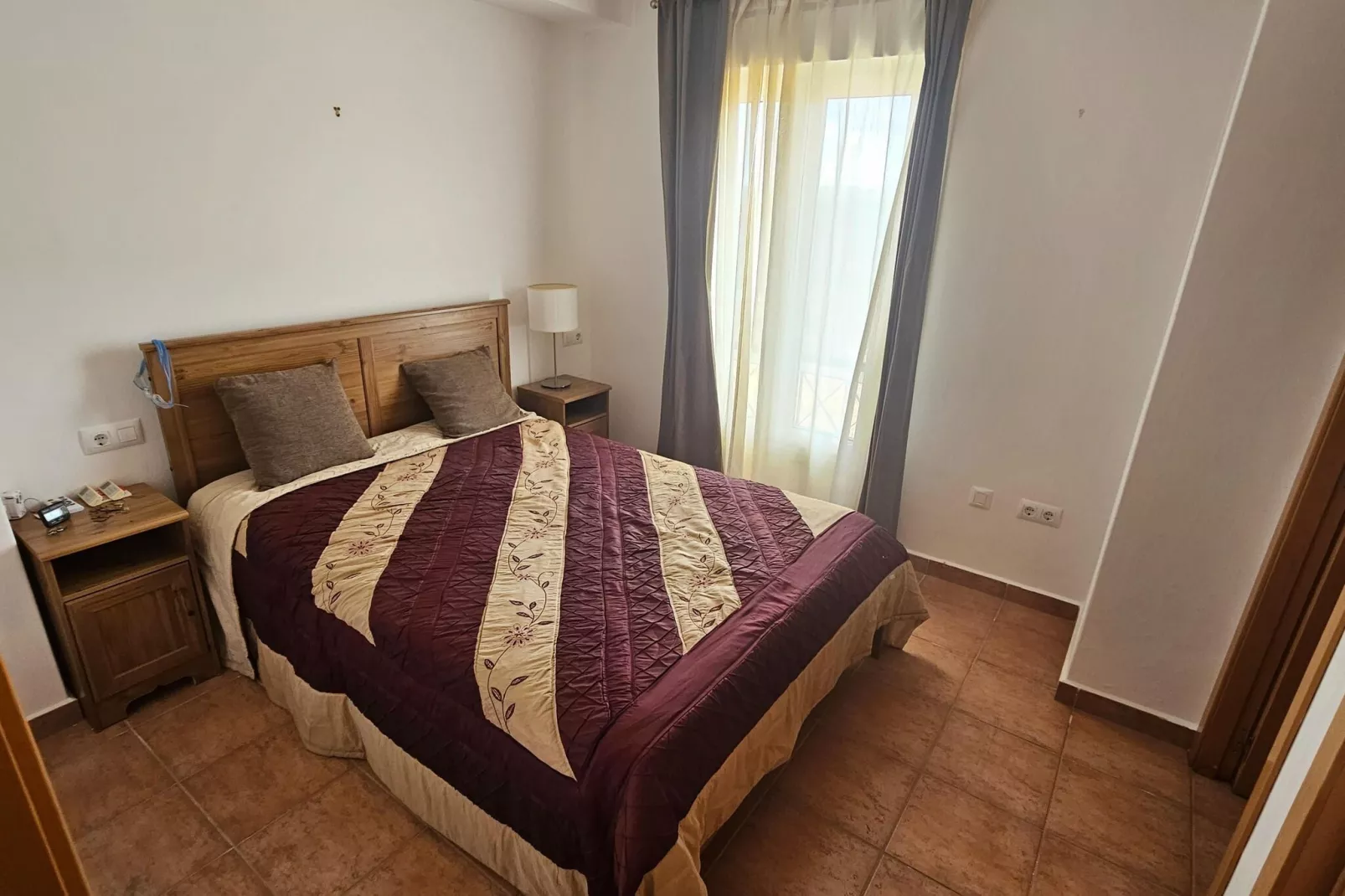 Casa Guadiana-Bedroom