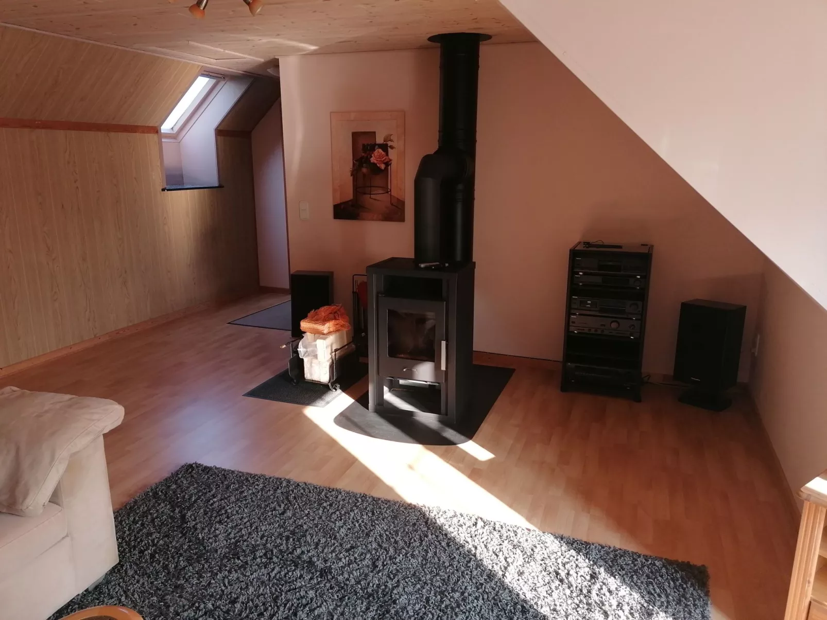 Fewo Skjærnsøde-Dedans