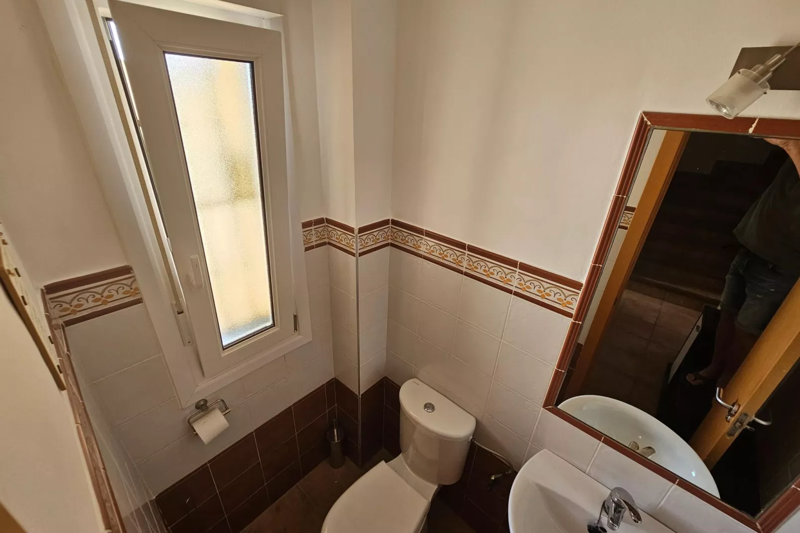 Casa Guadiana-Bathroom