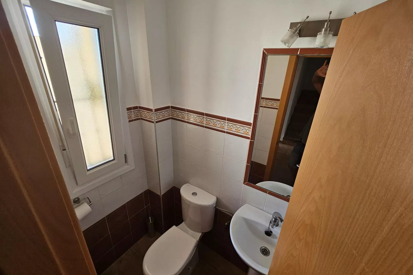 Casa Guadiana-Bathroom