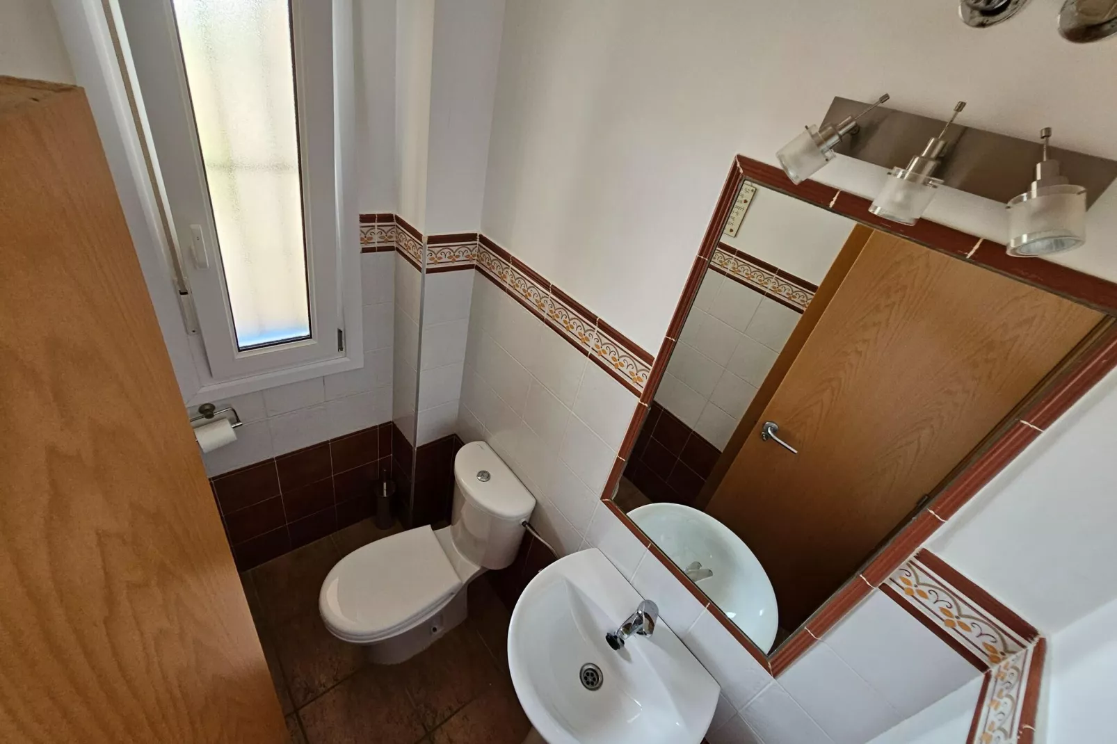 Casa Guadiana-Bathroom