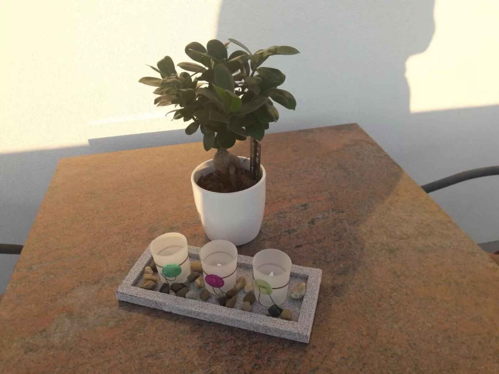 Wohnung in Šibenik mit privatem Parkplatz-Draußen