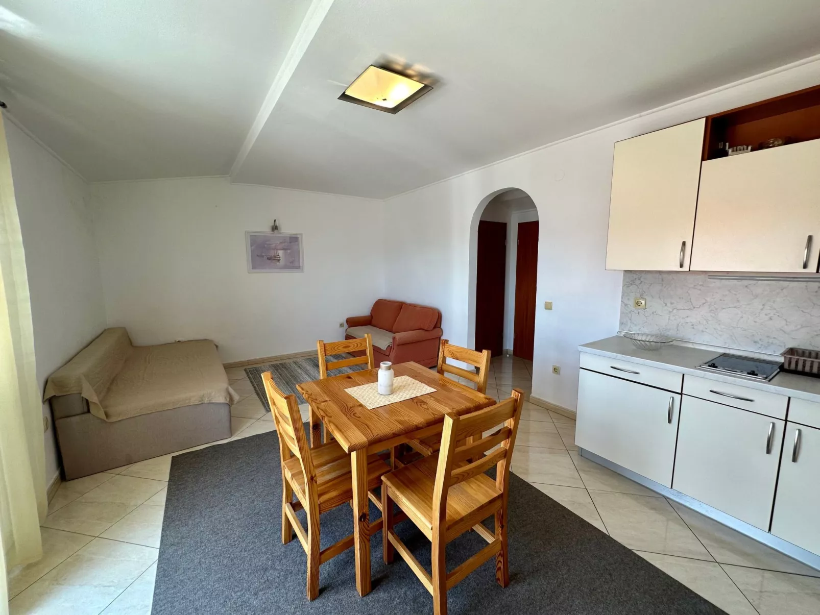 Wohnung Velvet Vista 5-Inside