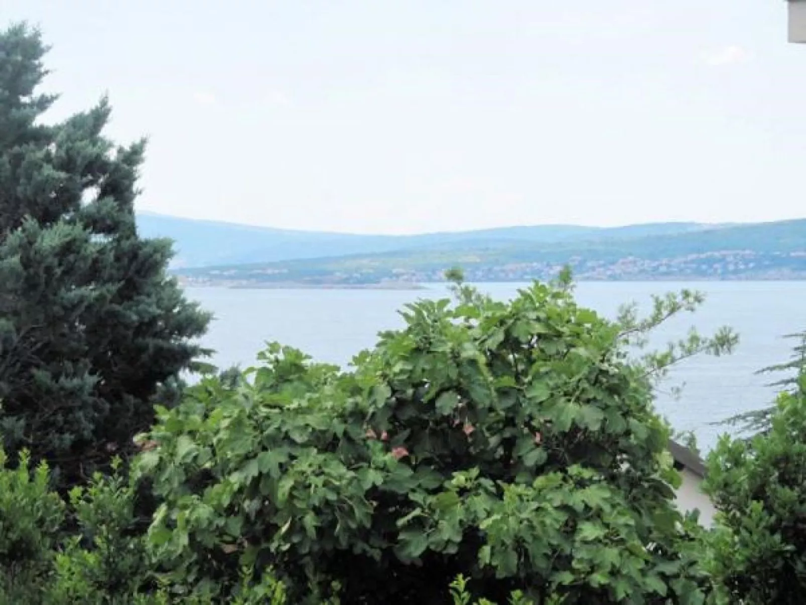 Wohnung in Dramalj mit Terrasse-Dehors