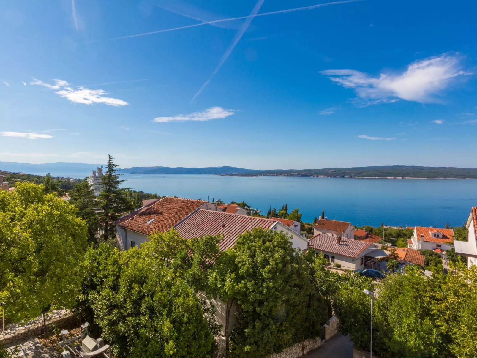 Appartement in Dramalj-Dehors