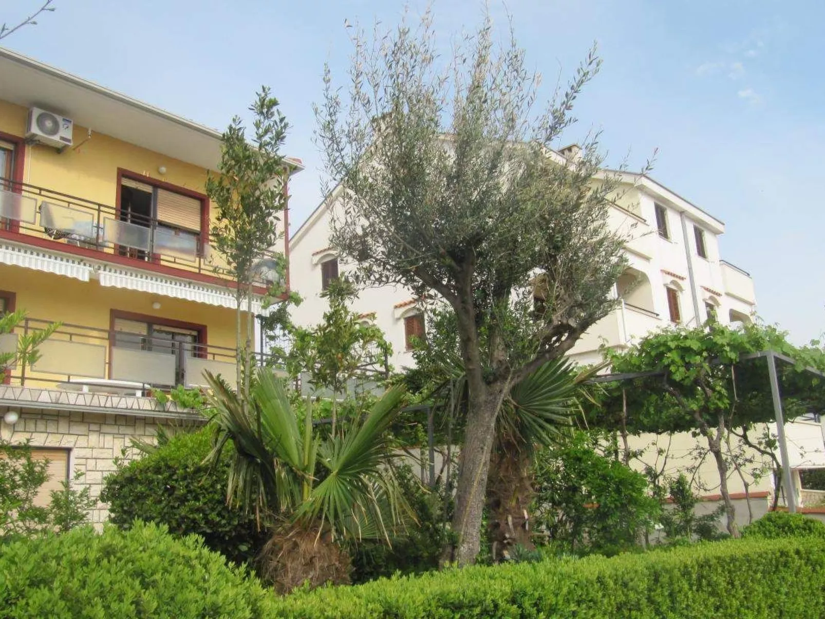 Appartement in Dramalj mit Terrasse