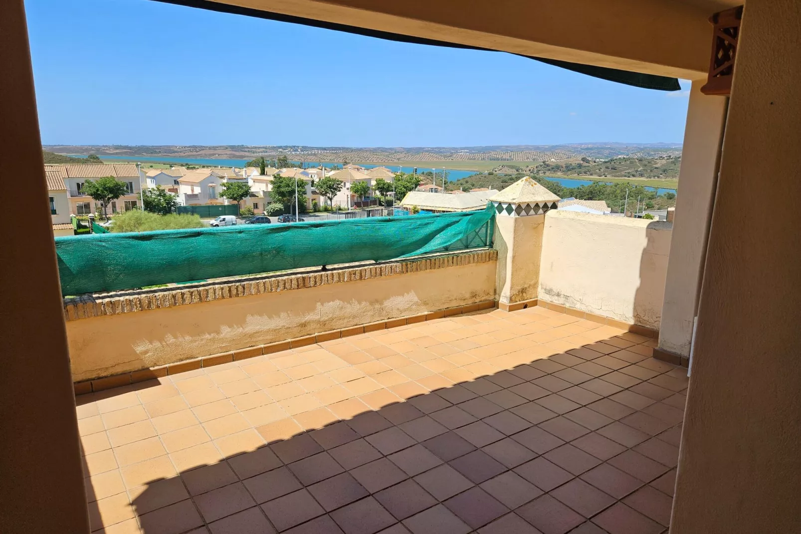 Casa Guadiana-Terrace balcony