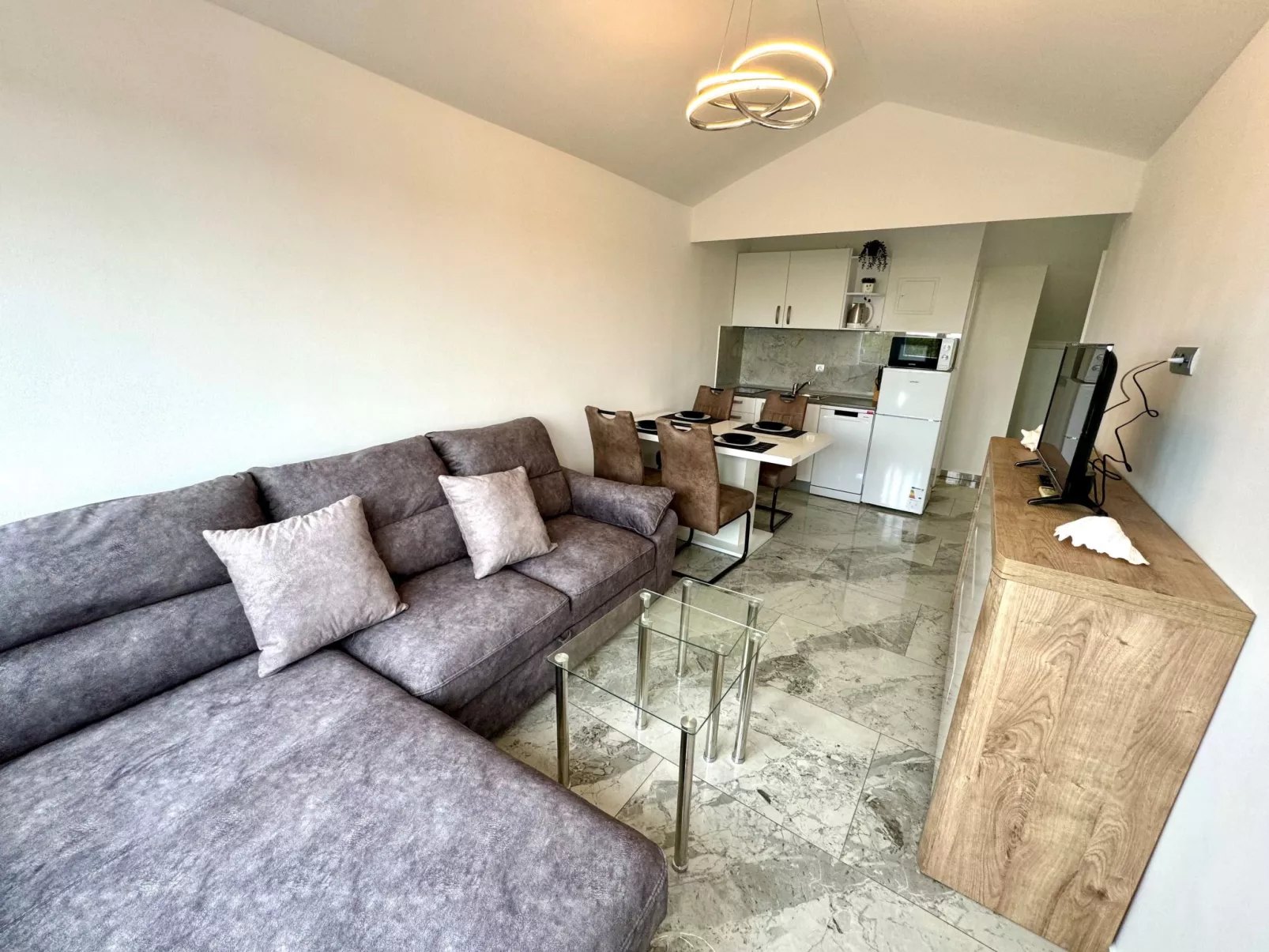 Apartment Babec - Dedans