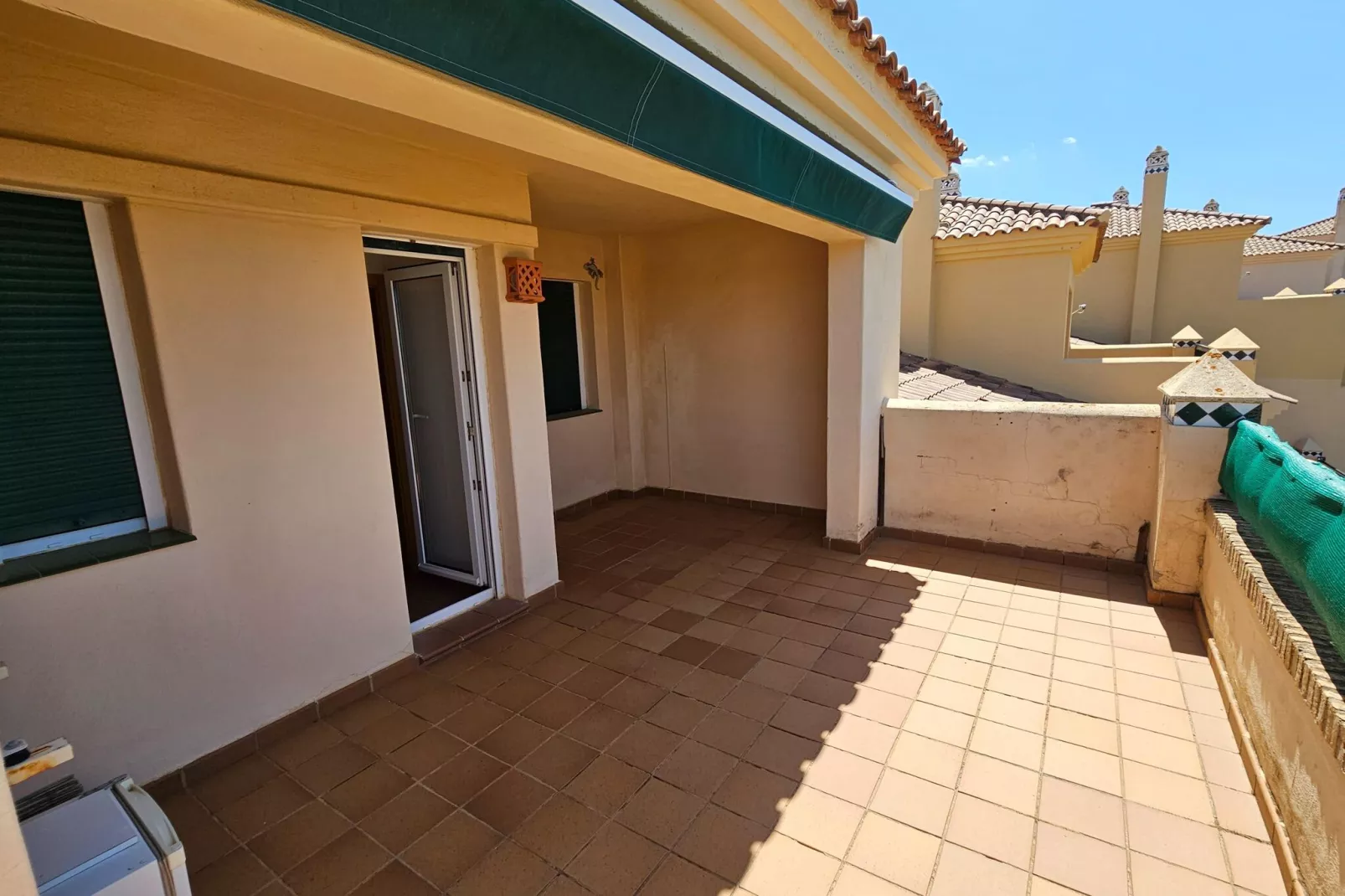 Casa Guadiana-Terrace balcony