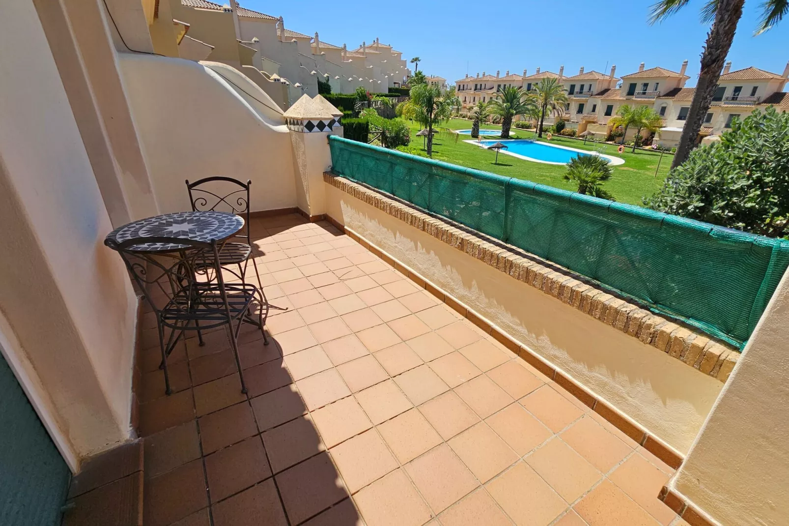 Casa Guadiana-Terrace balcony