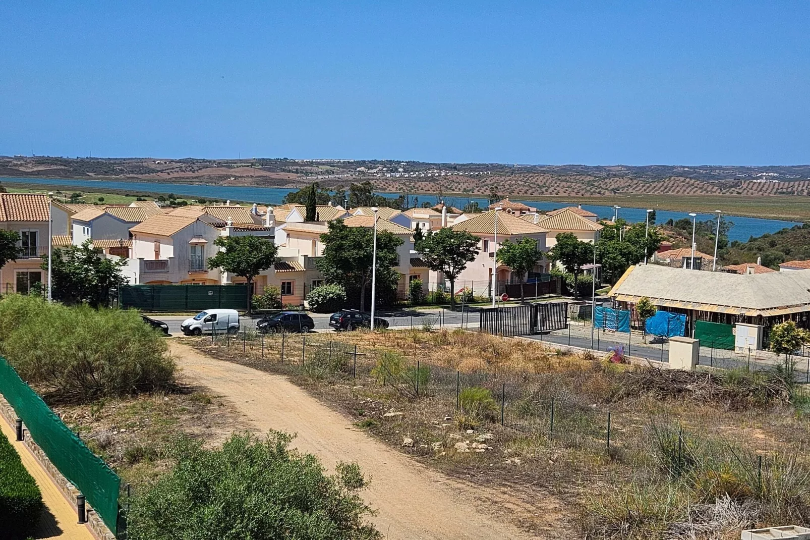 Casa Guadiana-View summer