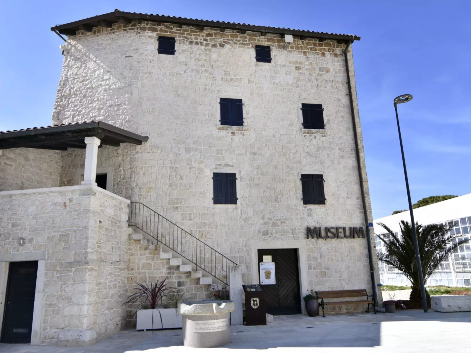 Apartment Nika 5 in der Residenz mit Pool und Whirlpool in Strandnähe-Outside