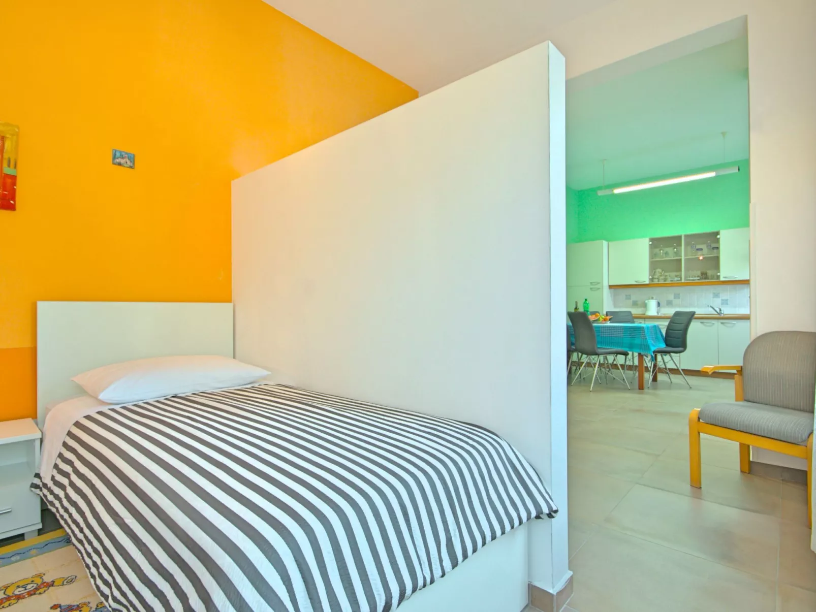 Komfortable Wohnung Bozica 2 Umag-Drinnen