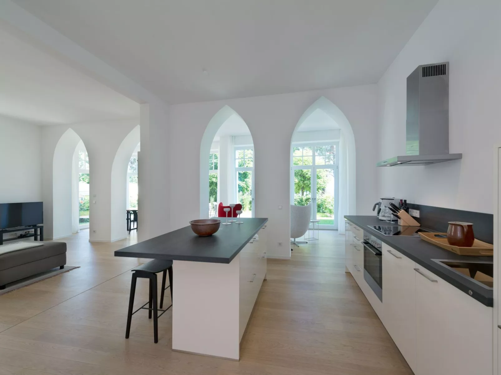 Villa Seeblick Binz-Drinnen