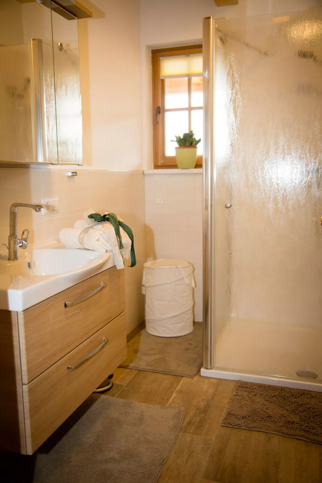 Alm-Ferienhaus-Drinnen