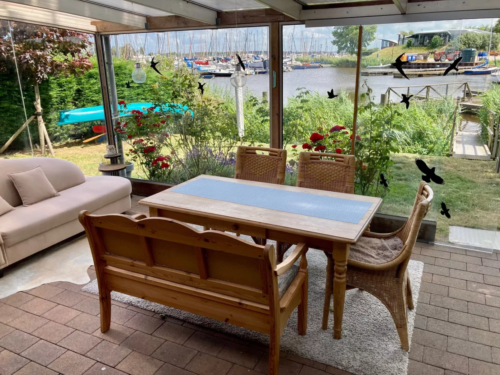 In Anjum mit Kleinem Garten-Inside