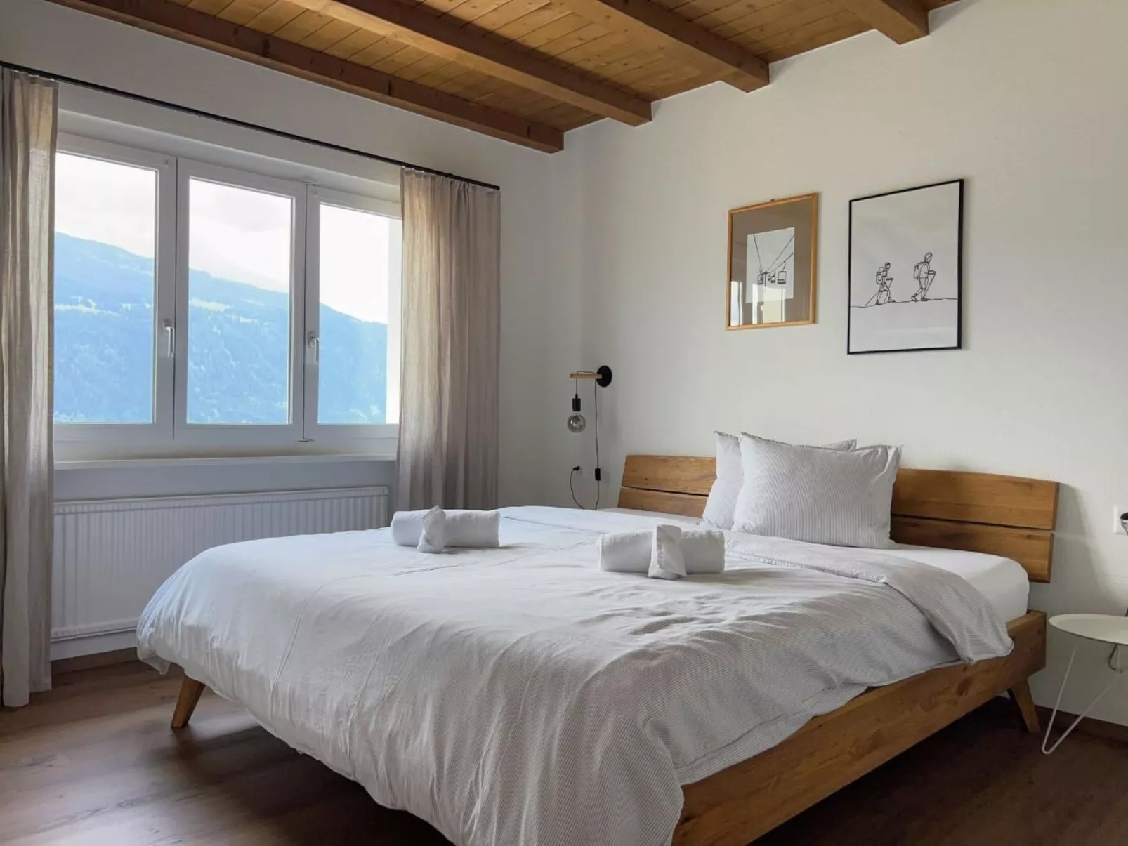 Casa Campanula-Drinnen