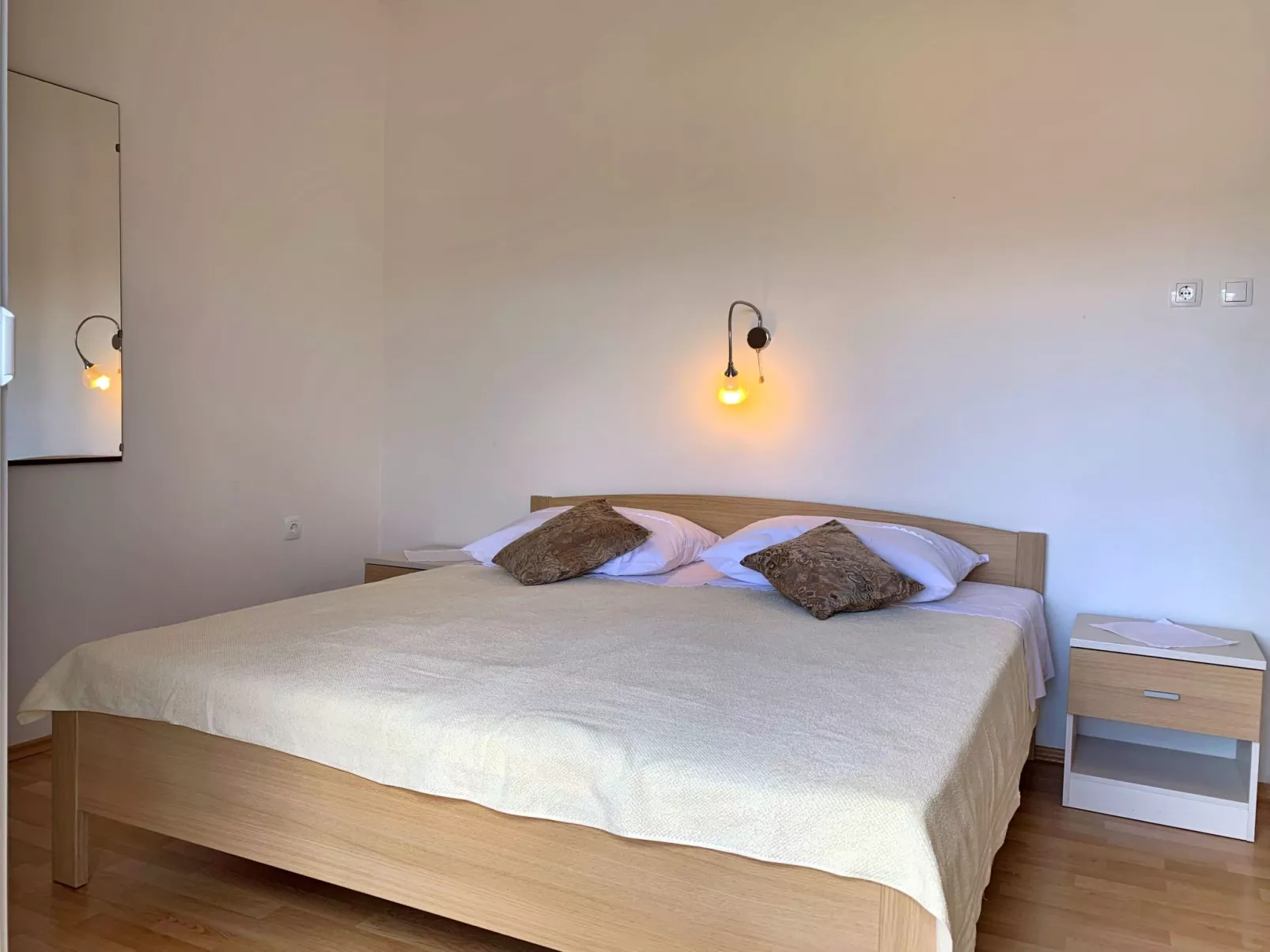 Apartment Nevenka-Inside