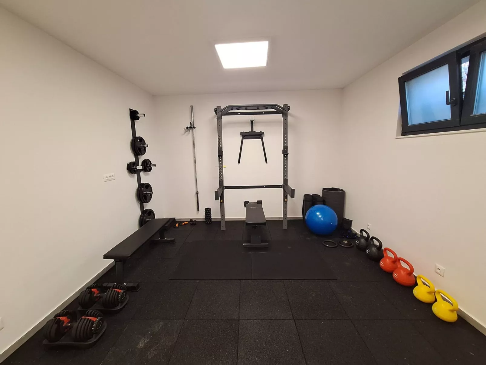 Villa Miryam-Drinnen