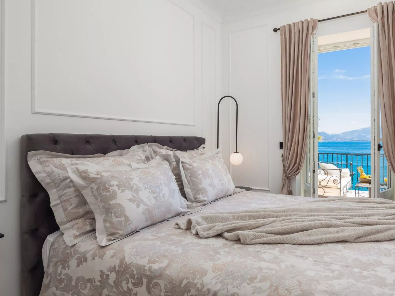 Ferienvilla Heaven am Strand-Inside