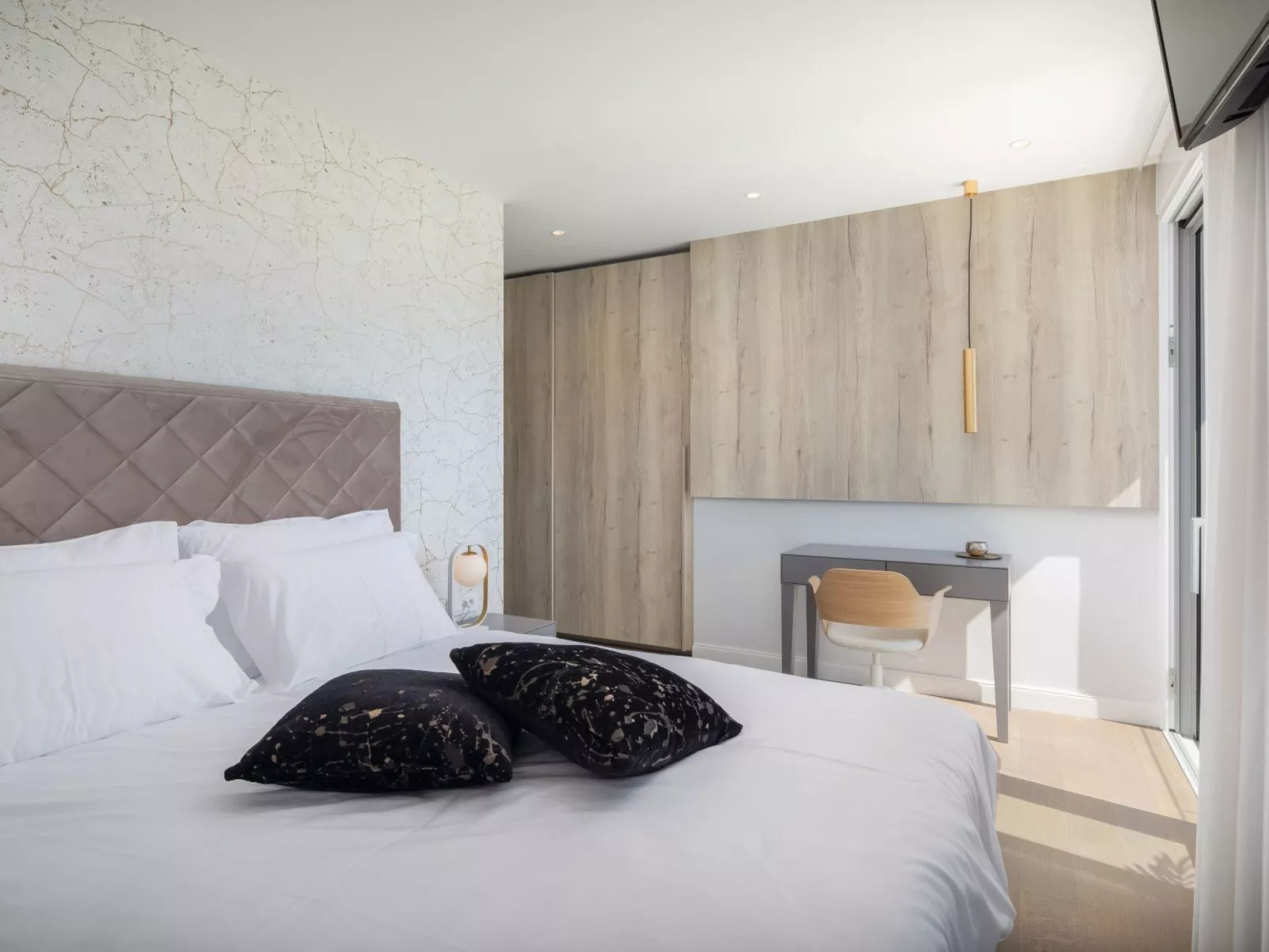 Villa La Tina in Petrcane, Dalmatien-Dedans