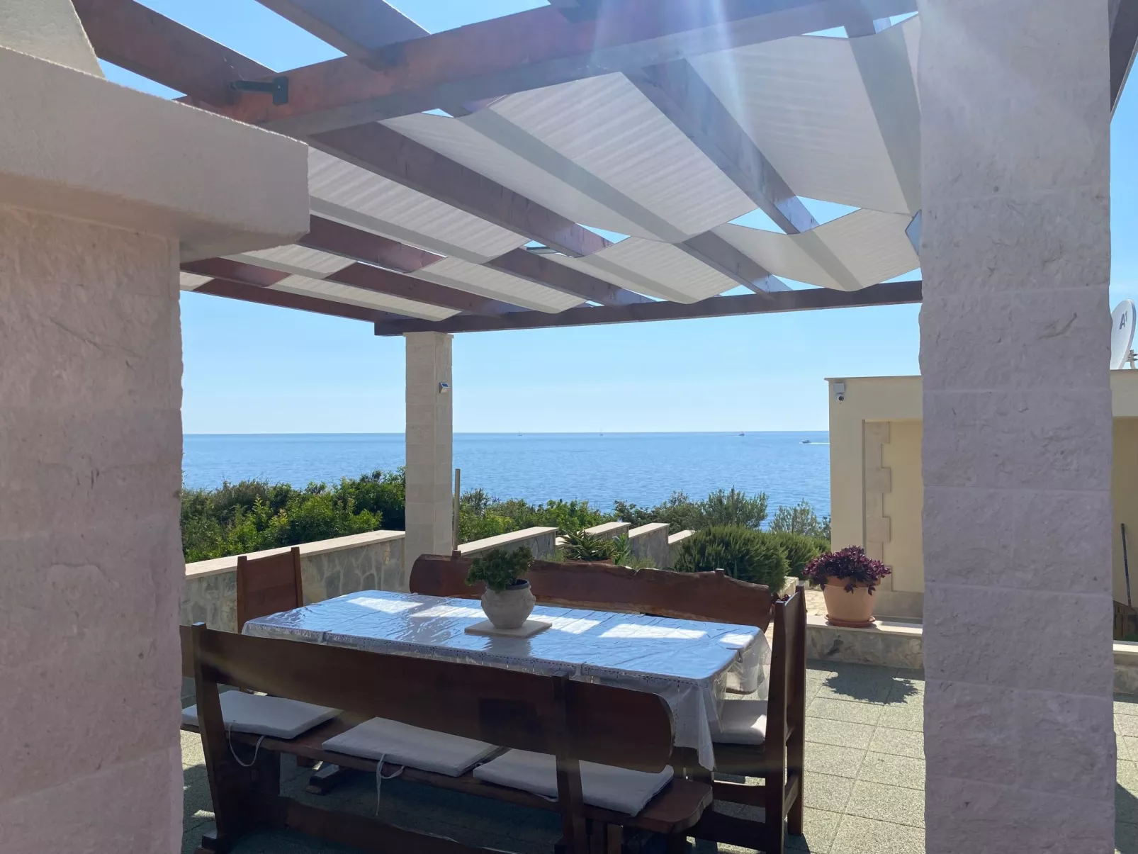 Gemütliches Ferienhaus Anamarija-Outside