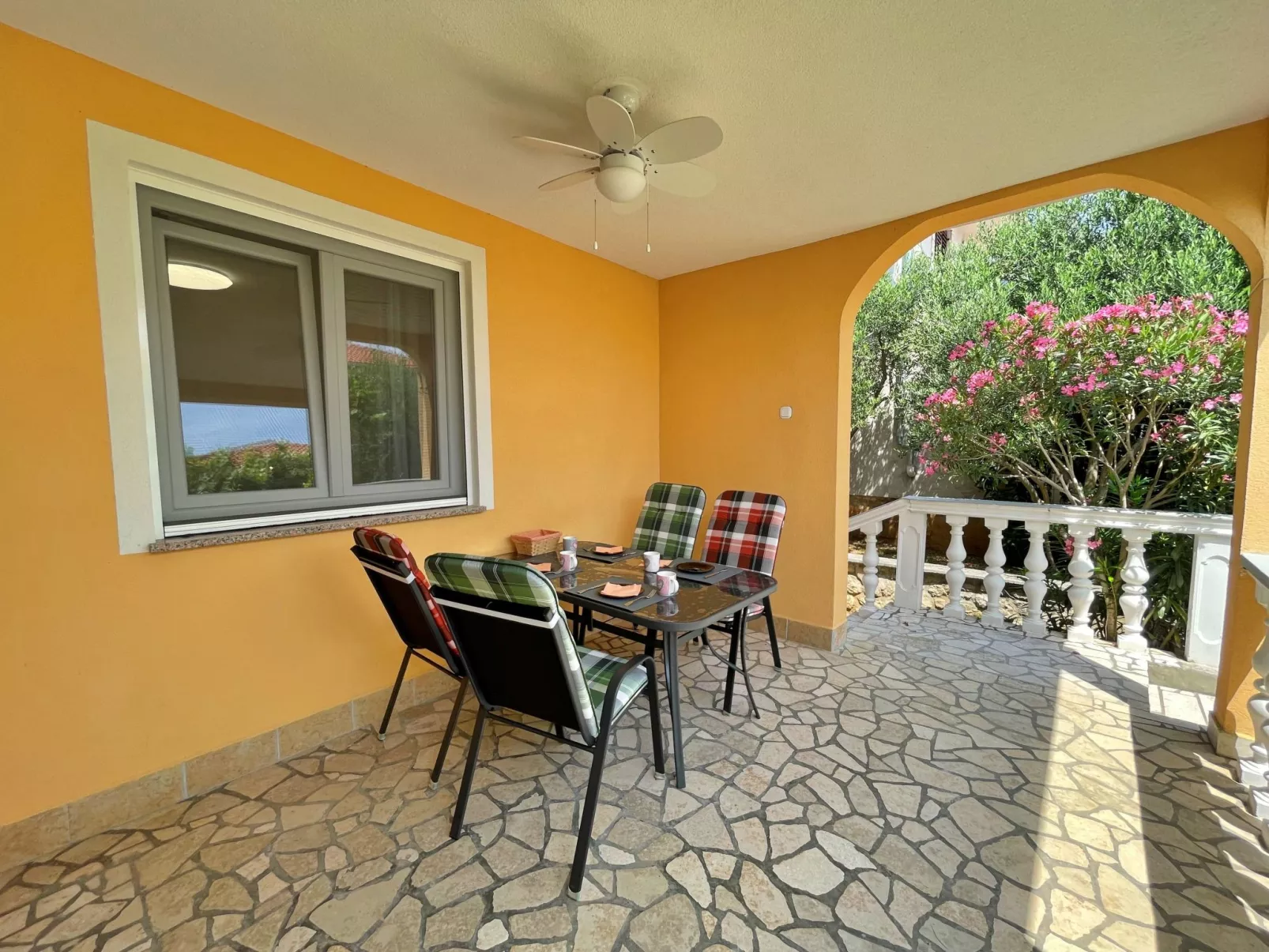 Apartment Mara - Outside