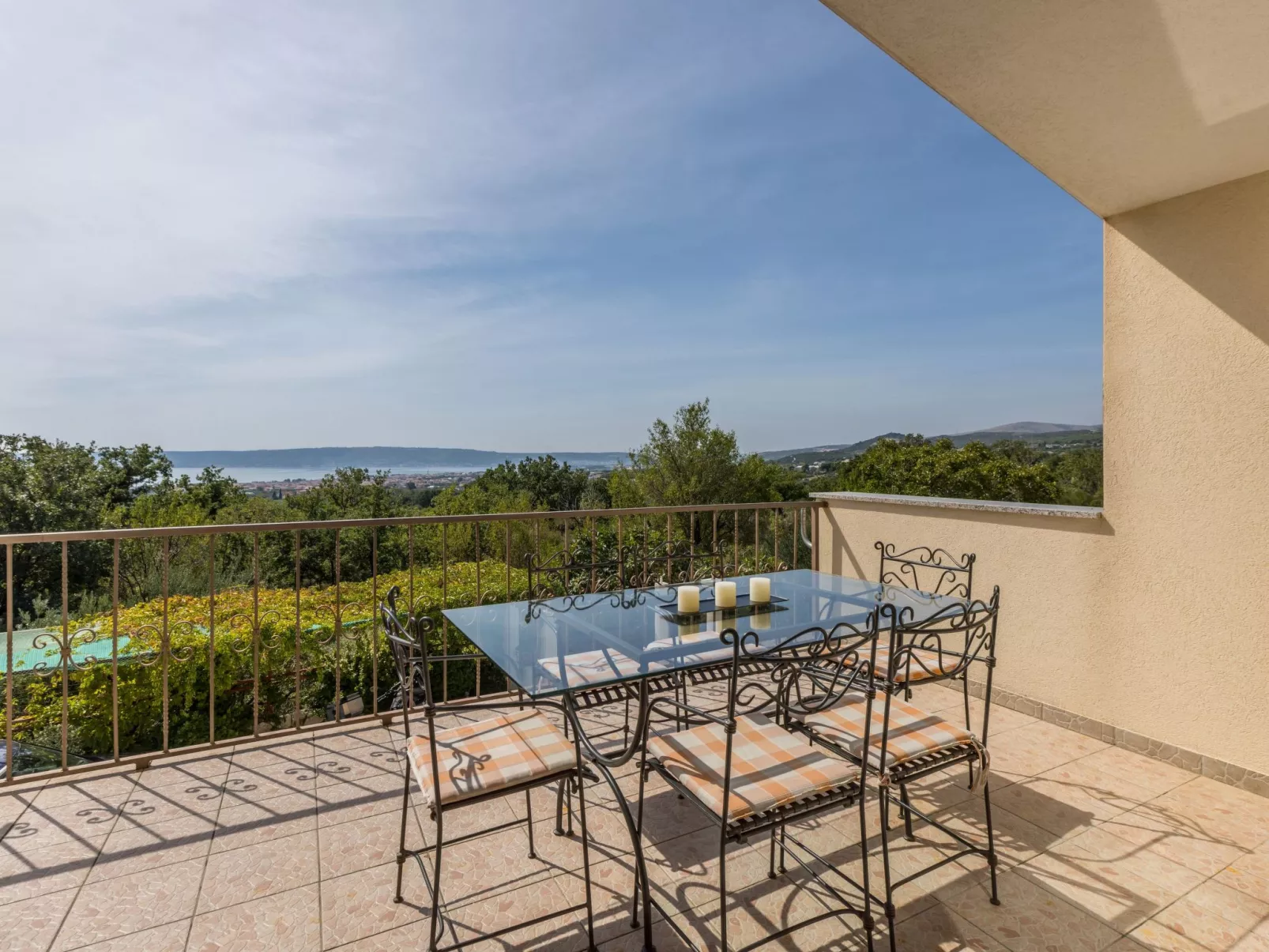 Villa Stari Hill-Draußen