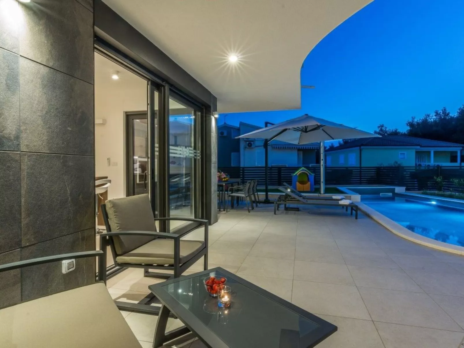 Villa Blue Diamond für 10 Personen in Biograd-Image-tags.info