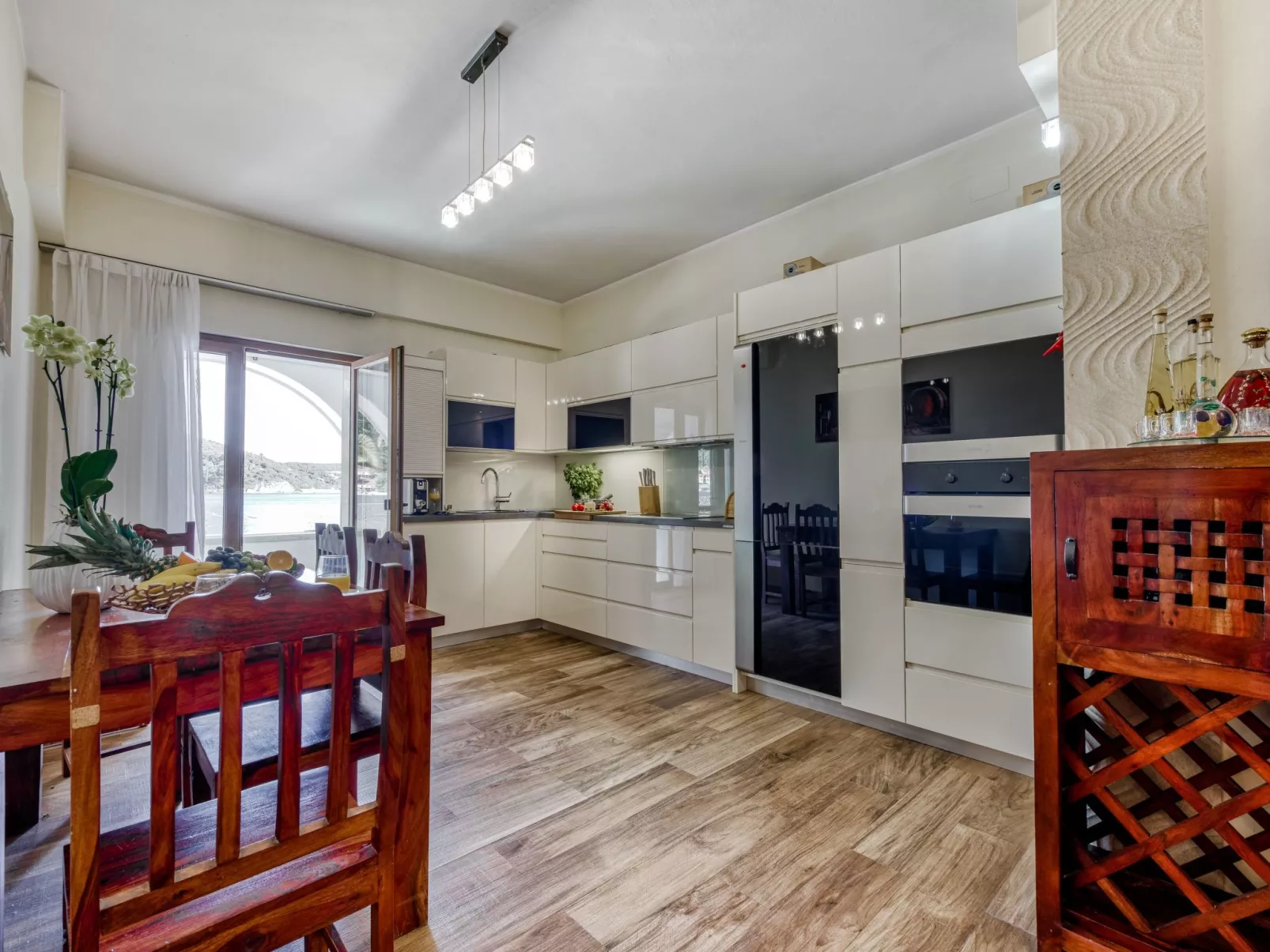 Villa Adria Dubrovnik, direkt am Meer-Dedans