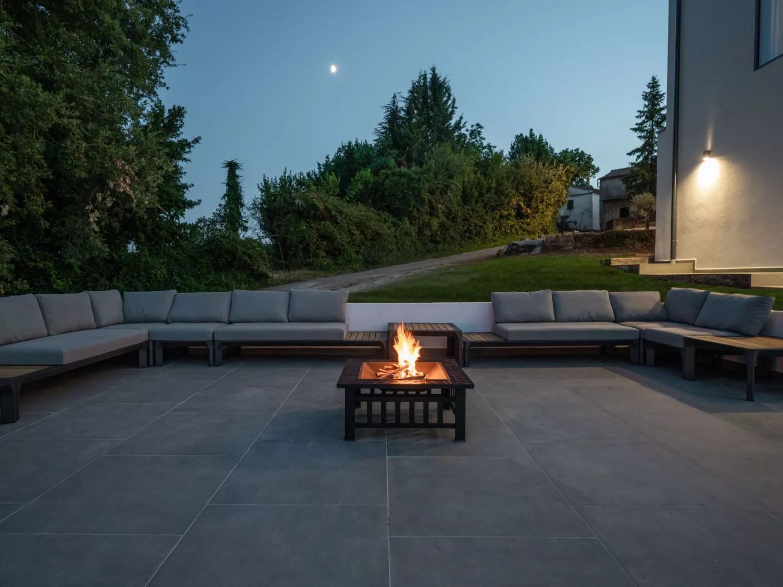 Villa Nene - Luxus und Spa