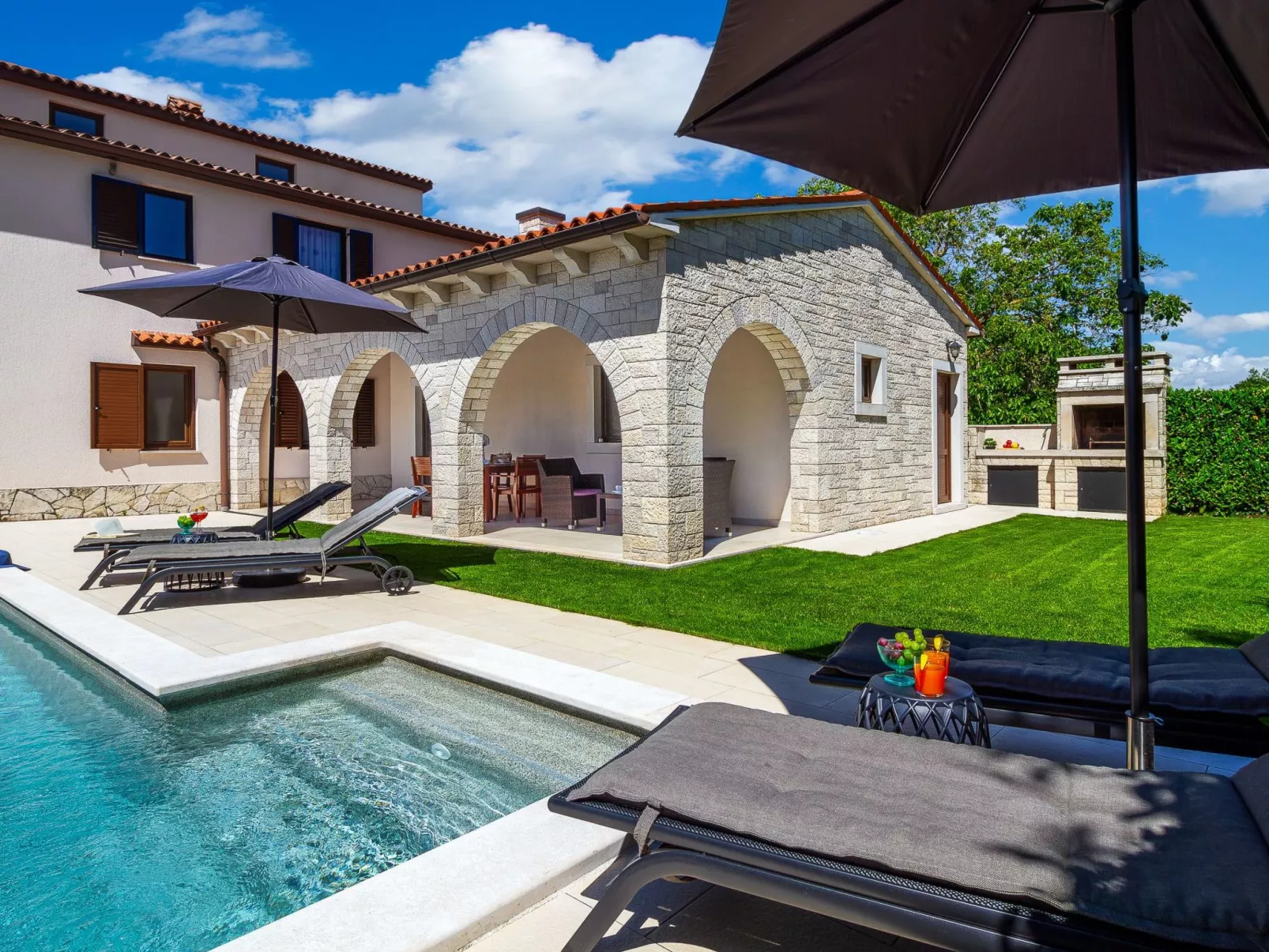 Casa Mia mit privatem Pool