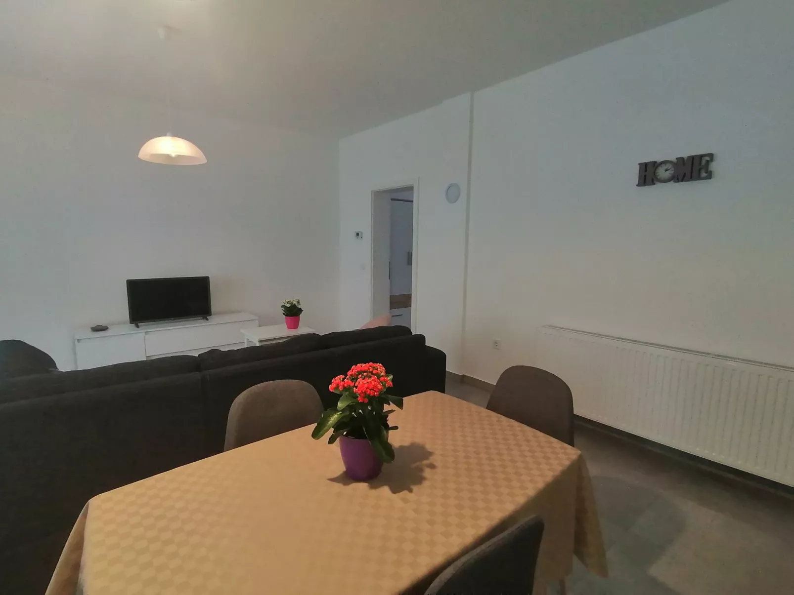 "Dunja", Pula-Dedans