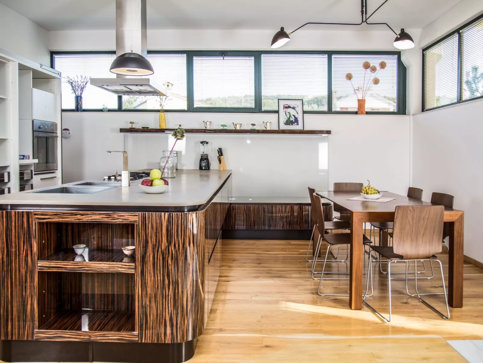 Ferienvilla 'Breg' mit Whirlpool-Drinnen