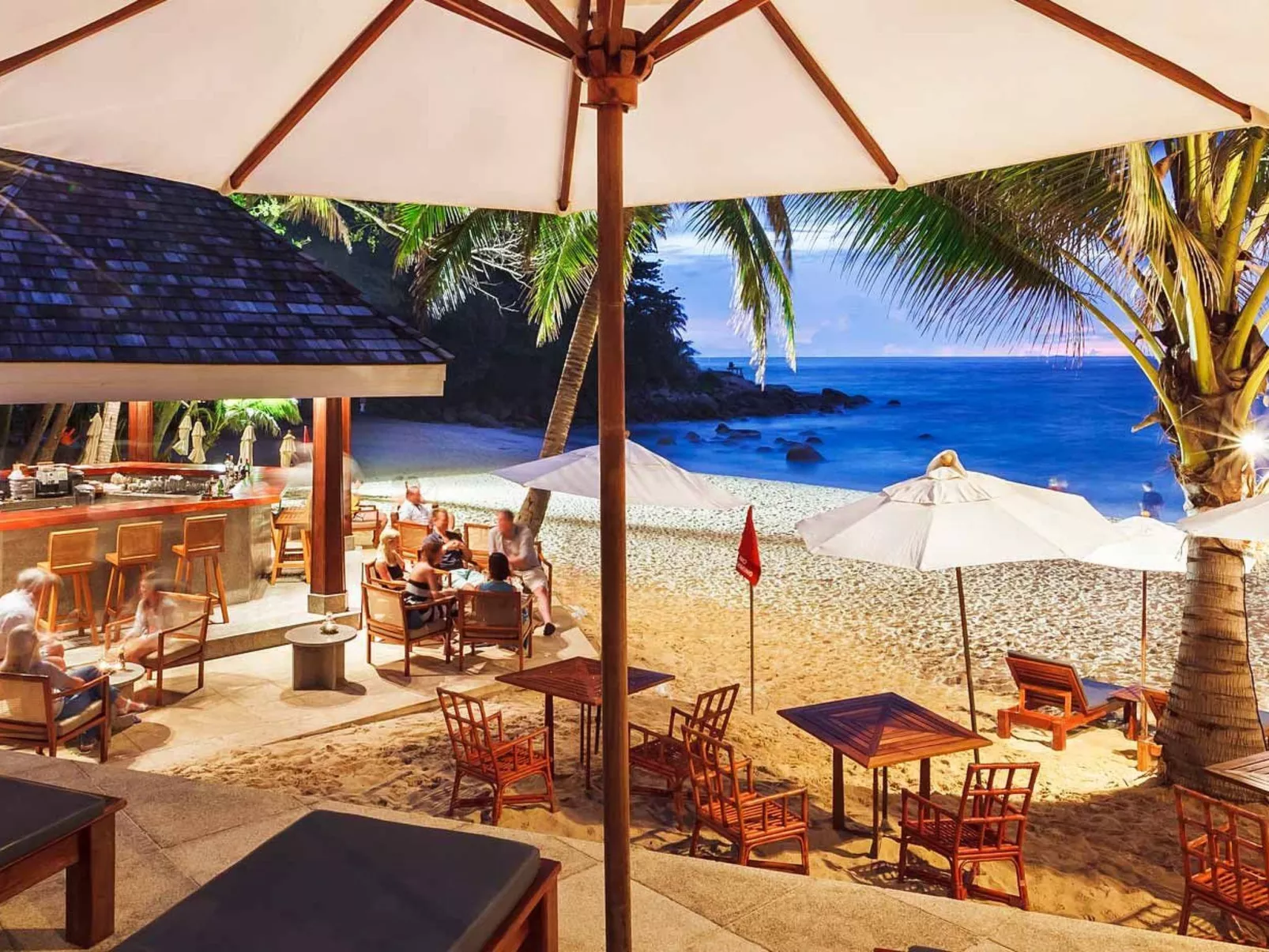 Hacienda Matea - Oase der Romantik in Strandnähe-Inside