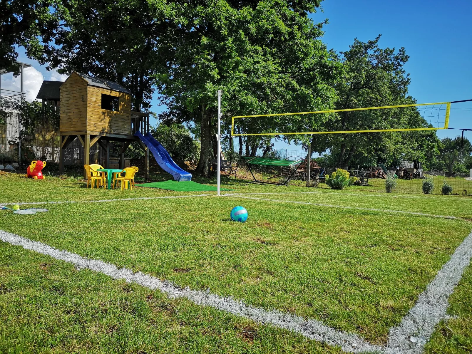 In Juršići mit Privatem Pool-Dehors