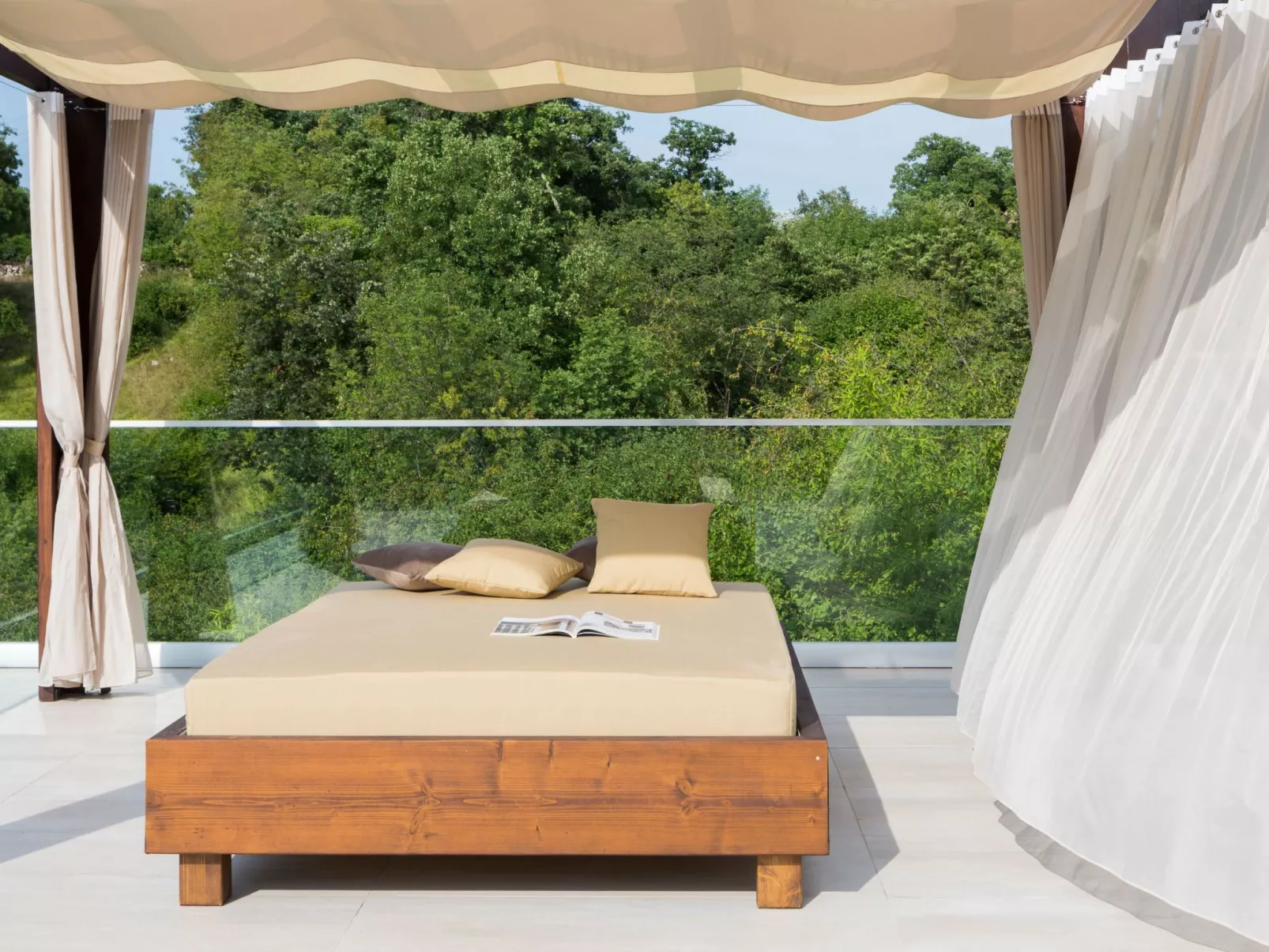 Villa Ambienta-Dedans