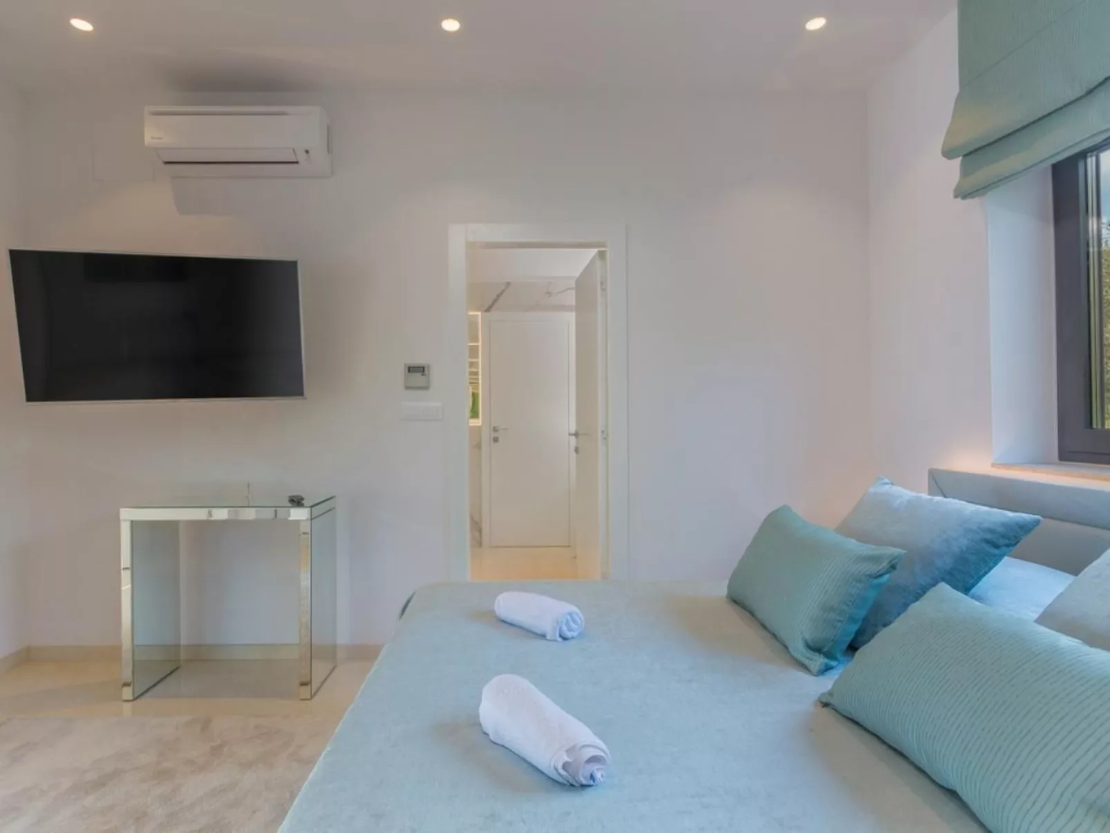 Villa Gabrijela für 10 Personen in Valentići-Inside