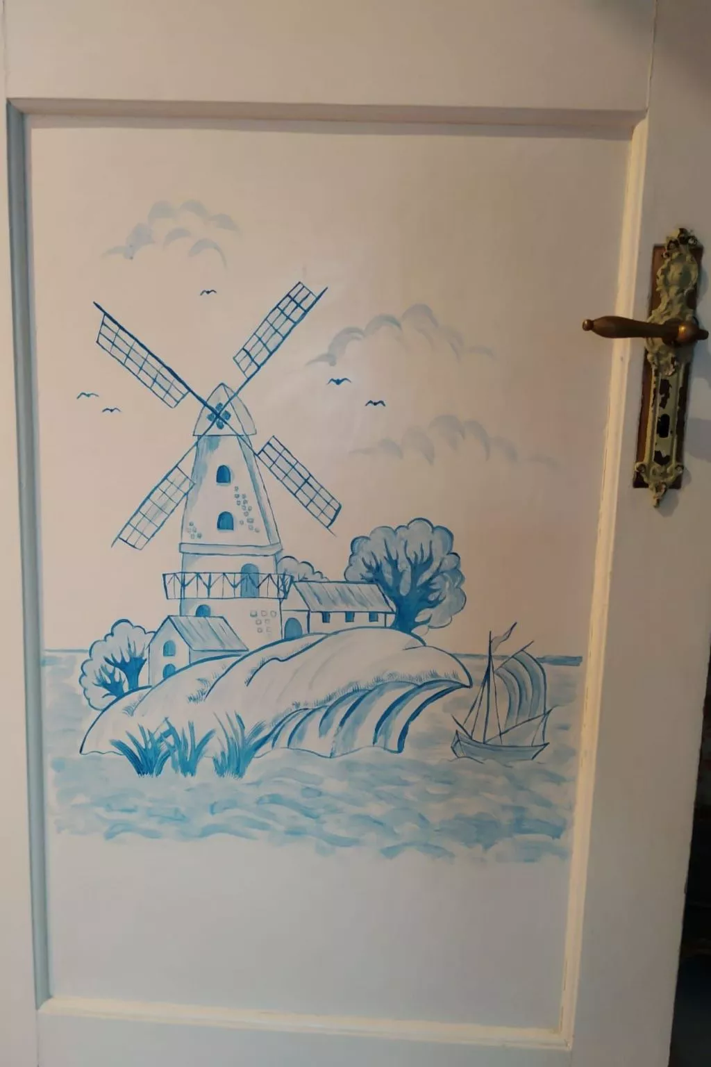 Fischerhus LüttHauke-Draußen