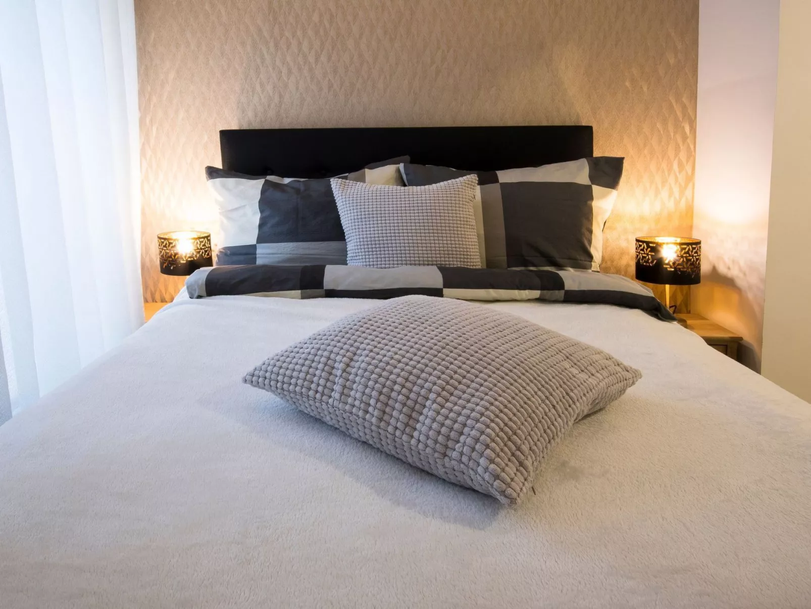 Kinas Harz Villa-Drinnen