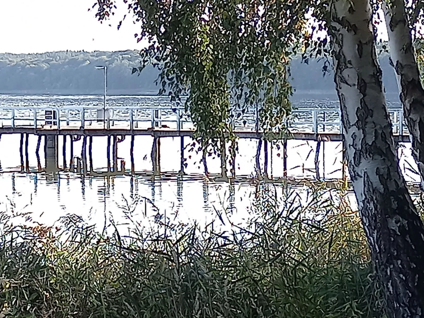 Haus am Seeufer in Plau am See-Outside