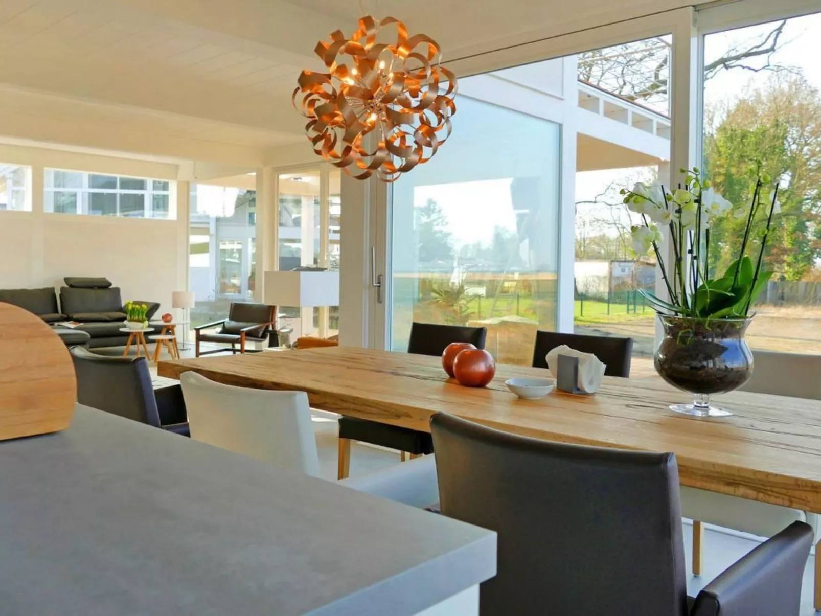 Fünfjahreszeiten in Bodstedt-Dedans