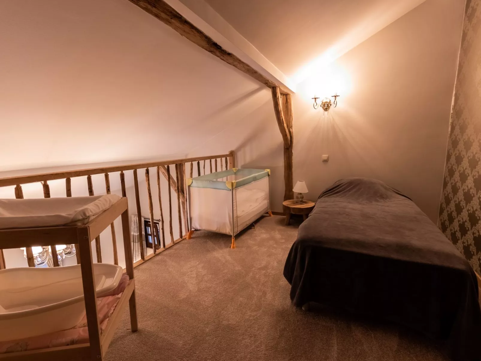 Villa "Belle Rose" Wellness 10 pers-Inside