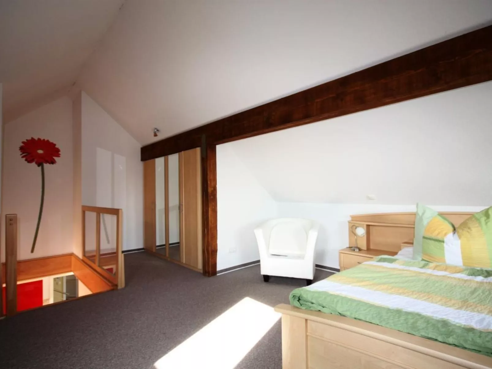 Wohnung in Koserow mit Garten und Grill und Neben dem Strand-Inside